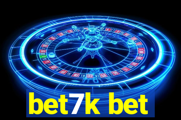 bet7k bet